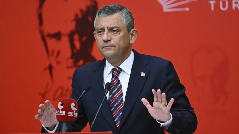 Özgür Özel, Ekrem İmamoğlu'nun 