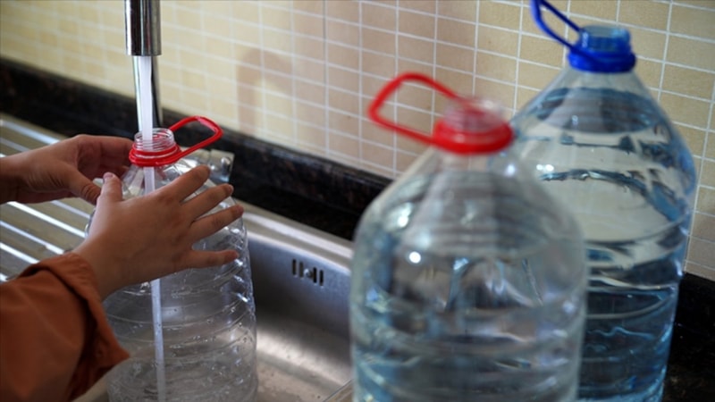 İzmir'de su kesintileri 22 Ağustos'tan itibaren 3 günde bir olacak