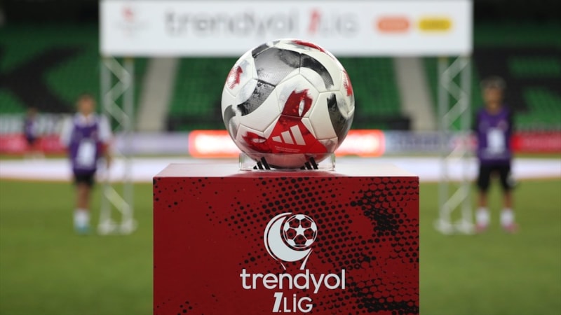 1. Lig'de 3. haftanın perdesi açılacak