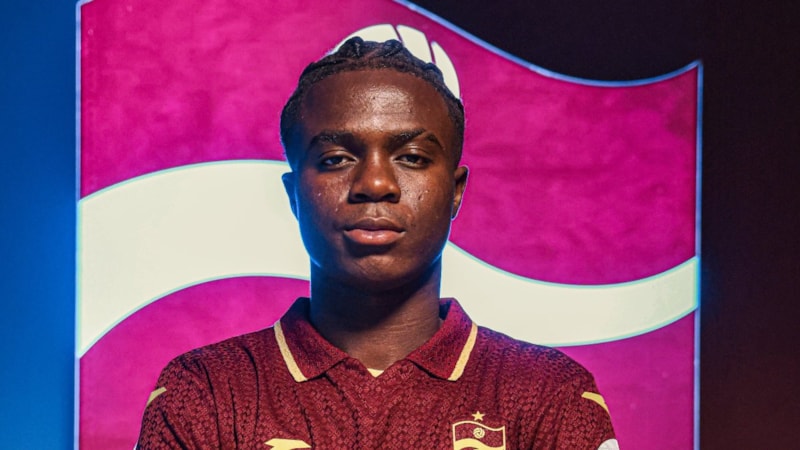 Trabzonspor, 197. yabancı futbolcuyu kadrosuna kattı