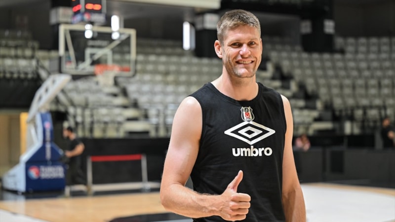 Conor Morgan, yeni sezonda da takımına güveniyor