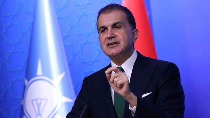 Ömer Çelik'ten Özgür Özel'e sert tepki