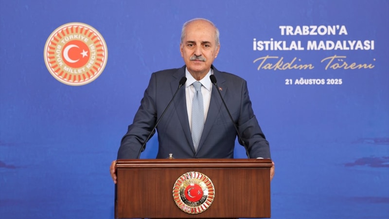 Numan Kurtulmuş'tan Terörsüz Türkiye değerlendirmesi: Terör örgütüyle hiçbir pazarlık yapılmadı