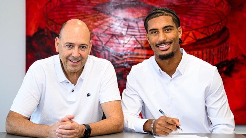 Bayer Leverkusen, Loic Bade'yi kadrosuna kattı