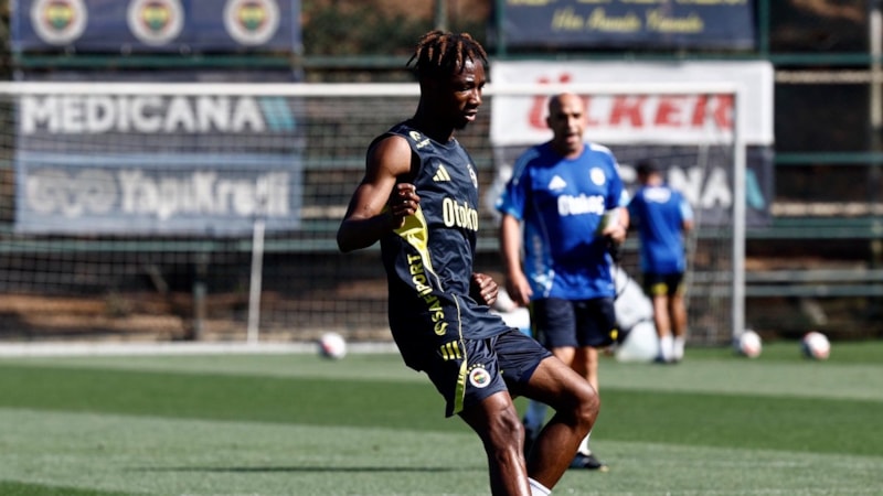 Fenerbahçe'de Kocaelispor maçı hazırlıkları başladı