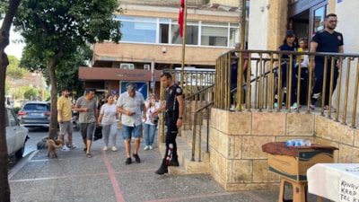 Aydın'da kardeşler arasında 'maddi anlaşmazlık' kavgası: Kanlar içinde kaldılar