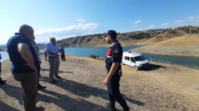 Samsun'da kayıp şahıstan acı haber