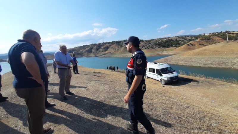 Samsun'da kayıp şahıstan acı haber
