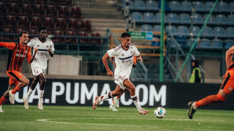 Shakhtar Donetsk, Servette ile yenişemedi