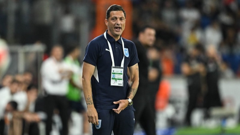 Mirel Radoi: Galibiyeti hak ettik