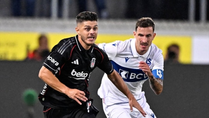 Milot Rashica: İşi İstanbul'da bitireceğiz