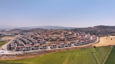 Asrın inşa seferberliği ile deprem bölgesinde teslim edilen konut sayısı 250 bini aştı