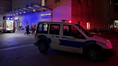 Sakarya'da karısını silahla yaralayan şahıs gözaltına alındı