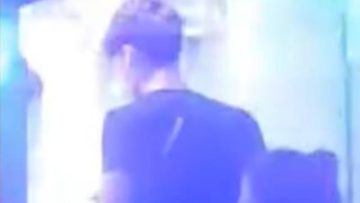 Mersin'de gencin sırtına bıçak saplandı: Soğukkanlı tavırları dikkat çekti