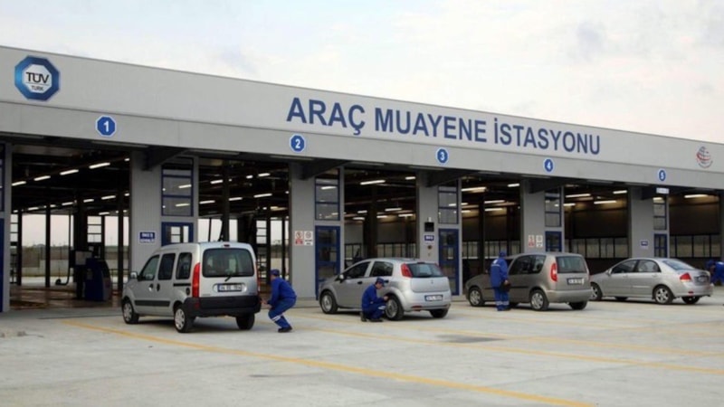 TÜVTÜRK araç muayene ücretleri 2025: Araç muayene randevusu nasıl alınır? Online başvuru ekranı