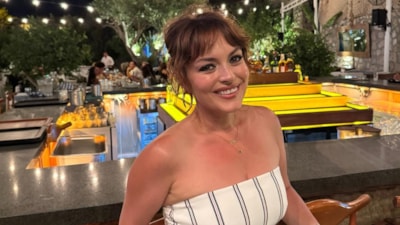 Mustafa Aksakallı'dan yeni boşanan Ezgi Mola oğlu Can'dan yeni kareler yayınladı