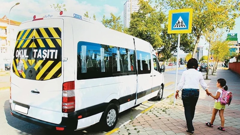 Okul servis ücretleri 2025 belli oldu mu? Yakın- uzak mesafe okul servis ücreti ne kadar olacak?