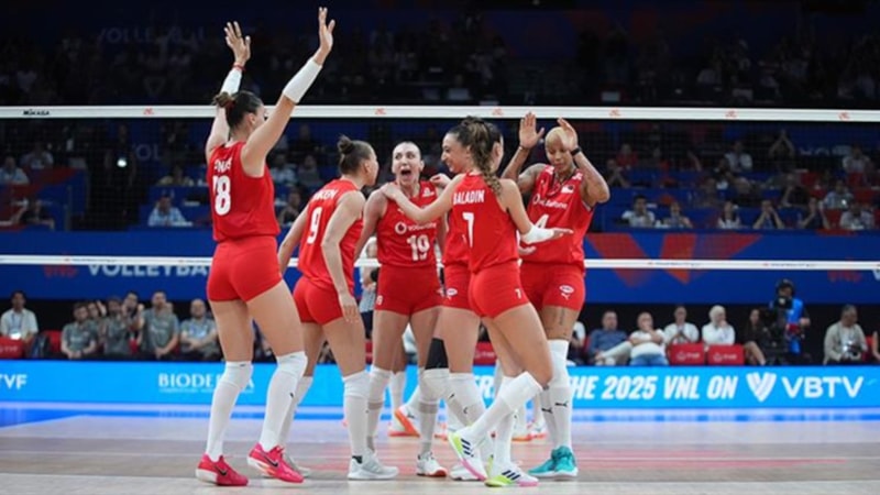 Türkiye - İspanya voleybol maçı ne zaman, saat kaçta ve hangi kanalda?