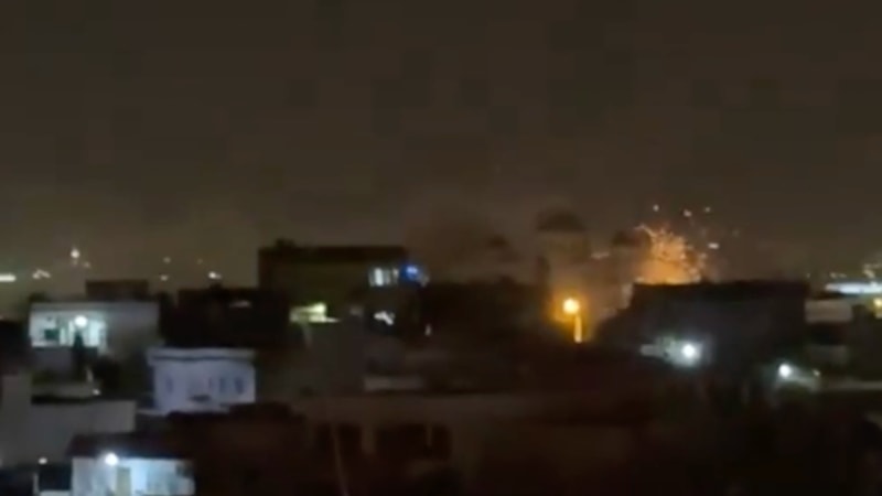 Irak'ta tehlikeli gerilim: Süleymaniye'de Talabani kuzenler çatıştı