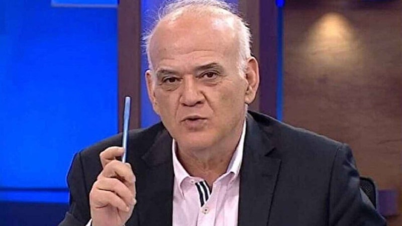 Şok ayrılık! Ahmet Çakar kanala veda etti: 