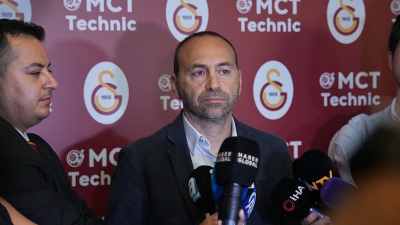 Galatasaray Erkek Basketbol Takımı sezondan umutlu