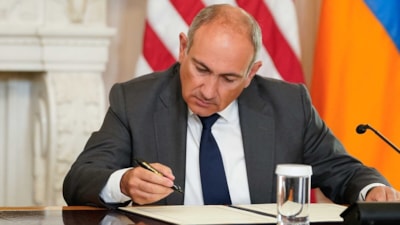 Nikol Paşinyan: Ermenistan vatandaşları Şuşa'yı ziyaret edebilir