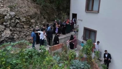 Trabzon'da düğünde Özel Harekat polisinin havaya ateş açmasıyla bir kişi öldü