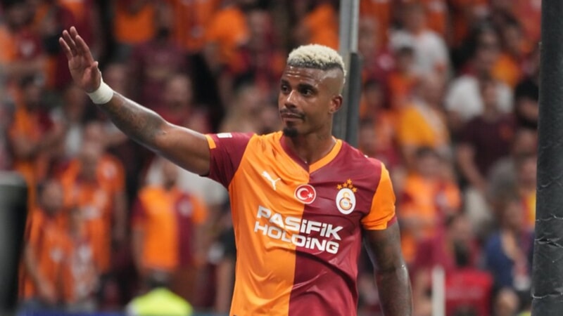 Mario Lemina: Ben Galatasaray'dayım