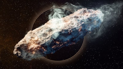 Hubble'ın gizemli keşfi: 3I/ATLAS nükleer bir uzay aracı mı