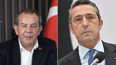 Tanju Özcan: Ali Koç bana had bildirmeye kalktı