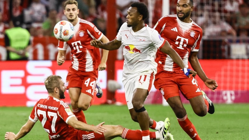 Bayern Münih'ten sezona muhteşem başlangıç