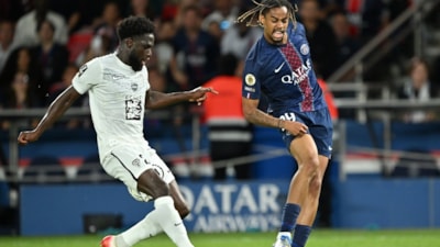 PSG, sahasında Angers'ı yendi