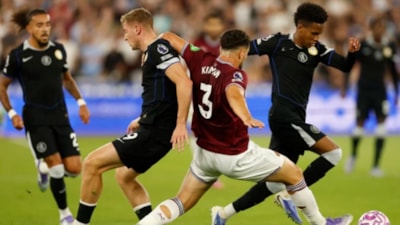 Chelsea, West Ham'a gol oldu yağdı