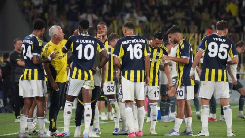 Fenerbahçe - Kocaelispor: Muhtemel 11'ler