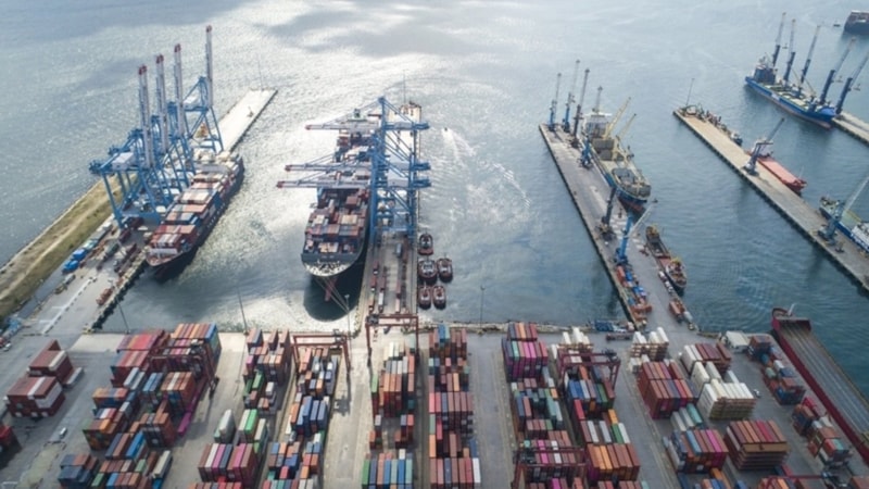 Türkiye'den Romanya'ya 4,7 milyar dolarla tüm zamanların en yüksek ocak-temmuz ihracatı