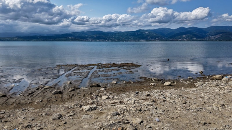 Kuraklık riski altındaki göller için acil eylem planı