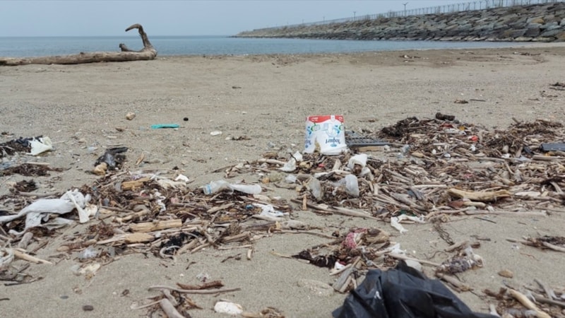 Karadeniz kıyılarında çöp alarmı: Plajların yüzde 90’ı kirli