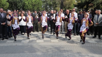 Tekirdağ’da Harf İnkılabı’nın 97. yılı kutlandı