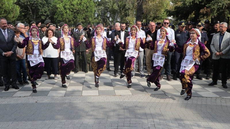 Tekirdağ’da Harf İnkılabı’nın 97. yılı kutlandı
