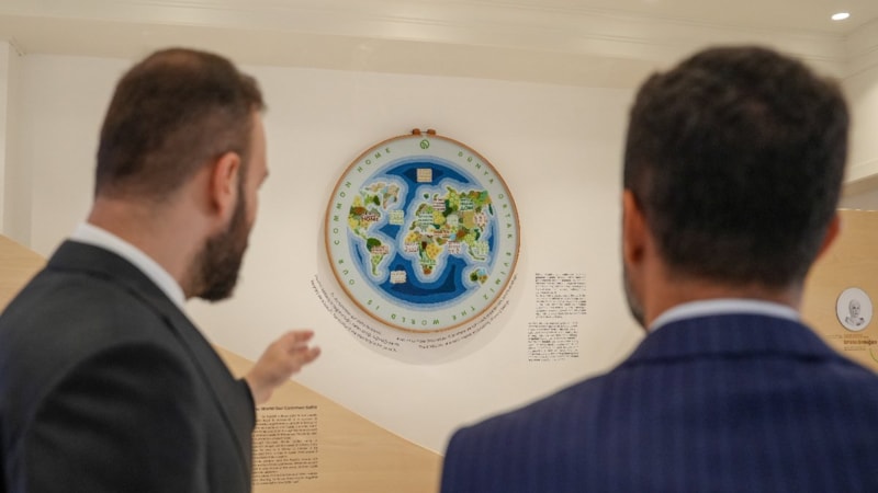 İmzalar atıldı: Uluslararası Sıfır Atık Veri Merkezi kuruluyor