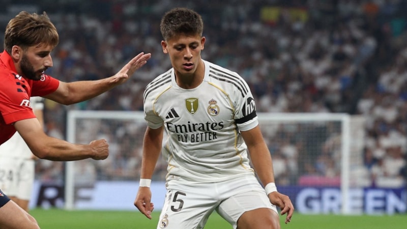 Xabi Alonso'dan Arda Güler'e serbest vuruş övgüsü