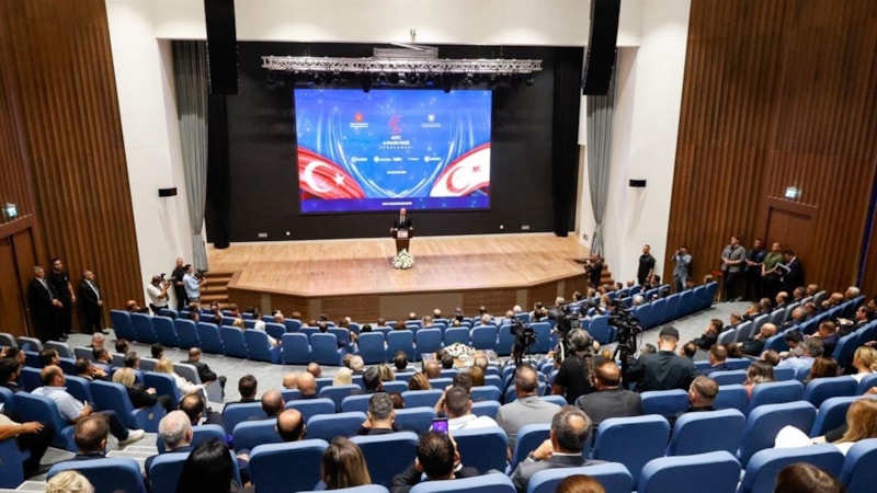 KKTC'de E-Devlet Mobil Uygulaması tanıtıldı