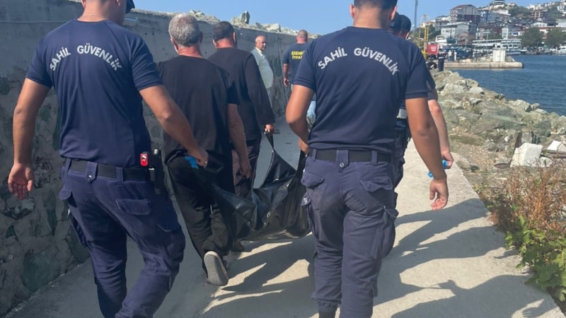 Yalova'da eski futbolcu deniz yüzeyinde ölü bulundu