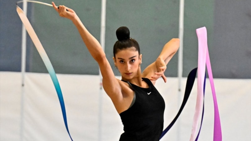 Hatice Gökçe Emir, Brezilya'da 14. oldu