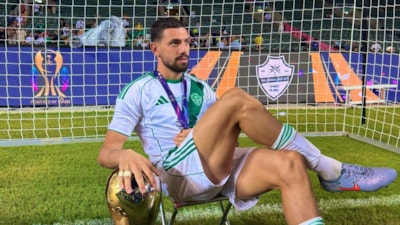 Al Nassr'ı yenen Al Ahli, Suudi Arabistan Süper Kupası'nı kazandı