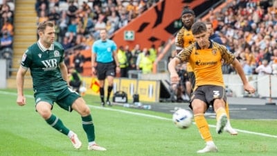 Hull City, Blackburn Rovers'a mağlup oldu