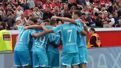 Bayer Leverkusen, Hoffenheim'a kaybetti