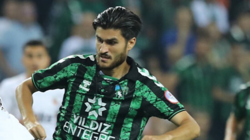 Yusuf Cihat Çelik: Maalesef daha puan alamadık