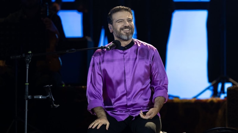 Sami Yusuf, İstanbul'da konser verdi