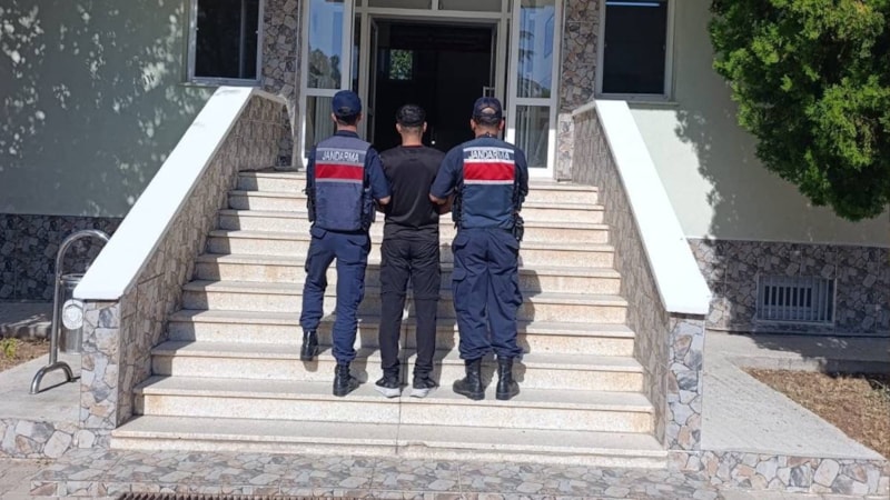 Kırıkkale'de aranan 3 firari hükümlü yakalandı